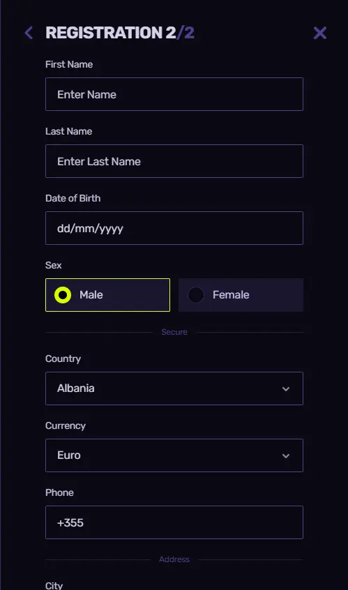 how to register